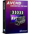 AVCHD Converter For Mac