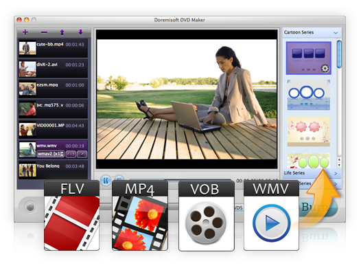 best free dvd maker for mac