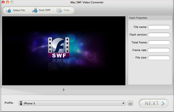 mac swf converter