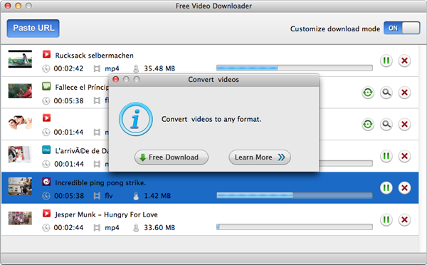 Download Free  Downloader Converter