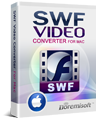 Mac SWF Video Converter