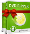 DVD Ripper Mac + Video Converter mac