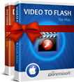 Video to flash Mac + Mac DVD to Flash