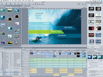 professional dvd authoring software for mac
