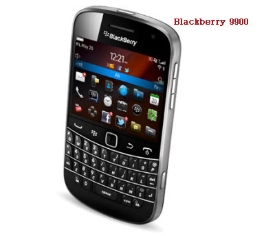 black berry 9900