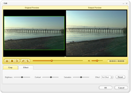 Click to view Doremisoft Video Converter 4.0.4 screenshot